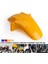 Ön Çamur Splash Guard Çamurluklar CB250F CB600F CB900F CB1300 250 600 900 CB600 HORNET600 Motosiklet Abs Gümüş (Yurt Dışından) 4