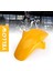 Ön Çamur Splash Guard Çamurluklar CB250F CB600F CB900F CB1300 250 600 900 CB600 HORNET600 Motosiklet Abs Gümüş (Yurt Dışından) 5