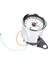 Evrensel Motosiklet Scooter 13000RPM Analog Takometre Ölçer (Yurt Dışından) 3