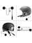 Motosiklet Bluetooth Csr Kask Kulaklık (Yurt Dışından) 2