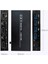 Bilgisayar Tv Proctor Için 4K 2'si 1 Arada Hızlı Switcher 1 Pc 2 Monitör (Yurt Dışından) 5