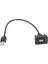 Akım Çıkışı Için USB Soket 2.0 Bağlantı Noktası Uzatma Kablosu Adaptörü (Yurt Dışından) 3