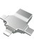 Sd Kart Mikro Kart Adaptörü 4'ü 1 Arada USB 3.0 Micro-Sd - Kart Okuyucu USB (Yurt Dışından) 1