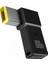 100 W USB Tip C Dişi Kare Pd Fiş Dönüştürücü Usb-C Dizüstü Dc Güç Adaptörü Konektörü Için Hızlı Şarj (Yurt Dışından) 1