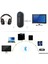 Pc/tv/araba Için Adaptör Kablosuz Ses Bluetooth Verici Alıcısı (Yurt Dışından) 4