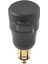 USB Tip-C Bağlantı Noktalı Motosiklet Şarj Cihazı 12V/24V Qc3.0 Adaptör Siyah (Yurt Dışından) 1
