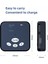 Bluetooth 5.0 Verici Alıcı, Hifi Kablosuz Ses Adaptörü, 2'si 1 Arada Bluetooth Adaptörü, 3,5 mm Bluetooth Ses Adaptörü (Yurt Dışından) 2