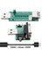 USB 3.0 Snac Adaptörü + 2600 Mister Oyun Denetleyicisi Için Dönüştürücü DE10NANO Mister Fpga Mister Io Kurulu (Yurt Dışından) 2