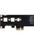 Cm4 Pcı-E - M.2 Adaptör Hesaplama Modülü 4 Nvme SSD Çok Fonksiyonlu Taşınabilir Adaptör Kartı (Yurt Dışından) 2