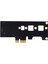 Cm4 Pcı-E - M.2 Adaptör Hesaplama Modülü 4 Nvme SSD Çok Fonksiyonlu Taşınabilir Adaptör Kartı (Yurt Dışından) 5