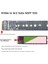 M2 Key-M Nvme Pcı-E'den Sata3.0 Genişletme Kartına Sabit Disk Aktarım Kartı Serbest Sürücü JMB582 (Yurt Dışından) 2