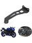 Yzfr7 Yzf R7 2022 Için Motosiklet Susturucu Egzoz Braketi Askı Kiti (Yurt Dışından) 2