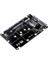 SSD Adaptörü M.2 Ngff Veya Msata - Sata 3.0 Adaptörü Pc Dizüstü Bilgisayar Için Sabit Sürücü 2'si 1 Arada Dönüştürücü Okuyucu Kartı (Yurt Dışından) 2