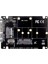 SSD Adaptörü M.2 Ngff Veya Msata - Sata 3.0 Adaptörü Pc Dizüstü Bilgisayar Için Sabit Sürücü 2'si 1 Arada Dönüştürücü Okuyucu Kartı (Yurt Dışından) 4