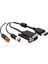 Dreamcast Yüksek Çözünürlüklü VGA Kablosu + 3,5 mm - 2 Erkek Rca Adaptör (Yurt Dışından) 4