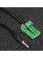 6pin Yeşil Konektör Stereo 3.5 mm Jack Ses Aux-In Mp3 Kablo Tel Jazz Fit 2002-2006 Için (Yurt Dışından) 3