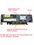 3 In 1 Masaüstü Bilgisayar Yükseltme Kartı Pcıe X16 - M.2 M Anahtar Nvme Ssd+M.2 B Anahtar Sata Ssd+Msata SSD Adaptör Kartı (Yurt Dışından) 4