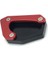 Motosiklet Kickstand Ayak Yan Standı Uzatma Pedi Destek Plakası V-Strom 650 DL650 2004-2020 Kırmızı (Yurt Dışından) 4