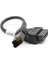 Obd Motosiklet Kablosu 4 Pin Fiş Kablosu Teşhis Kablosu 4pin To Obd2 16 Pin Adaptör (Yurt Dışından) 4