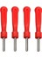 4 Adet Lastik Valf Çekirdek Sökücü Sökme Lastik Tamir Aracı Tornavida (Yurt Dışından) 1