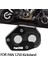 Pan America 1250 2021 Siyah Için Kickstand Uzatma Plakası Ayak Tarafı (Yurt Dışından) 2