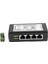 2x 4 Port Poe Enjektör Poe Güç Adaptörü Ethernet Güç Kaynağı Pimi (Yurt Dışından) 3