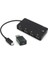 1 Takım Mikro USB Otg 4 Bağlantı Noktalı Hub Güç Şarj Adaptörü Kablosu (Yurt Dışından) 2