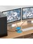 Vga'dan Hdtv'ye + VGA Dönüştürücü Bilgisayar Bağlantısı Monitör Tv Çift Ekran (Yurt Dışından) 4