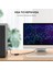 Vga'dan Hdtv'ye + VGA Dönüştürücü Bilgisayar Bağlantısı Monitör Tv Çift Ekran (Yurt Dışından) 5