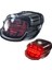 Glide 883 1200 Için LED Arka Işık Dönüşümü Arka Fren Lambası (Yurt Dışından) 4