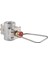 Camping Gas Saver Plus Gaz Dönüştürücü Değiştirici Dolum Düz Tank, Gümüş (Yurt Dışından) 1