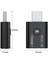 Tv Pc Araba Için 2'si 1 Arada USB Bluetooth Ses Verici Alıcı Adaptörü (Yurt Dışından) 3