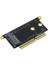 Pro A1708 Modeli Için Ngff M.2 Nvme Anahtar M 2230 Tip Adaptör (Yurt Dışından) 5