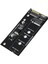 M.2 Sata Adaptörü M2 - Sata Adaptörü M.2 - Sata Adaptörü (Yurt Dışından) 3