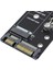 M.2 Sata Adaptörü M2 - Sata Adaptörü M.2 - Sata Adaptörü (Yurt Dışından) 5