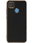 Xiaomi Redmi 9c Kılıf Volet Silikon - Siyah 300099 2