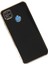 Xiaomi Redmi 9c Kılıf Volet Silikon - Siyah 300099 3