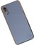 Xiaomi Redmi 9A Kılıf Volet Silikon - Mavi 300099 2