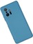 Xiaomi Mi 11T Pro Kılıf Nano Içi Kadife Silikon - Mavi 300099 3