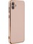 Samsung Galaxy A04 Kılıf Volet Silikon - Pembe 300099 1