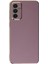 Samsung Galaxy M13 Kılıf Volet Silikon - Mor 300099 1