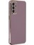 Samsung Galaxy M13 Kılıf Volet Silikon - Mor 300099 2