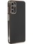 Samsung Galaxy A04S Kılıf Volet Silikon - Siyah 300099 2