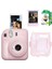 Mini 12 Fotoğraf Makinesi 20'li Film Simli Pleksi Kılıf ve Fotoğraf Çerçevesi Seti 1 1