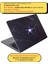 Macbook Pro Kılıf 13inç M1-M2 Koruyucu Sticker Laptop Kaplama A2338 ile Uyumlu Marble14 1