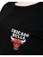 T-Shirt 0990-1543 Ön Arka Bulls Baskı 3