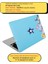 Macbook Air Kılıf Laptop Koruyucu Kaplama Sticker A2179 ile Uyumlu Animal03 1
