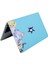 Macbook Air Kılıf Laptop Koruyucu Kaplama Sticker A2179 ile Uyumlu Animal03 3