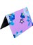 Macbook Air Kılıf Koruyucu Sticker Laptop Kaplama A2179 ile Uyumlu Flower03 3