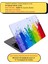 Macbook Air M1 Kılıf Sticker Kaplama Laptop Koruyucu A2337 ile Uyumlu Paint01NL 1